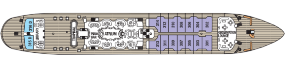 Deck Plan deck-2
